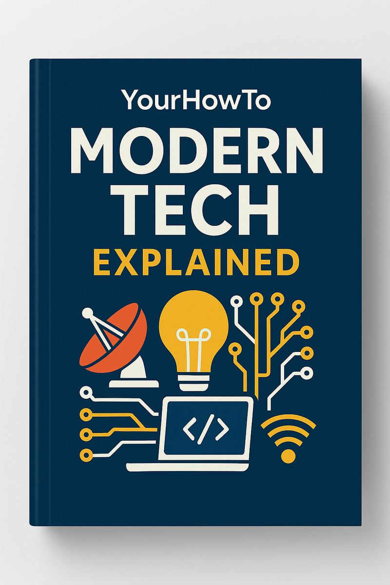 YHT: Modern Tech Explained