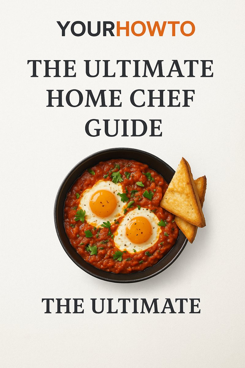 YHT: The Ultimate Home Chef Guide