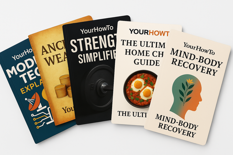 YHT: The Essential Life Bundle